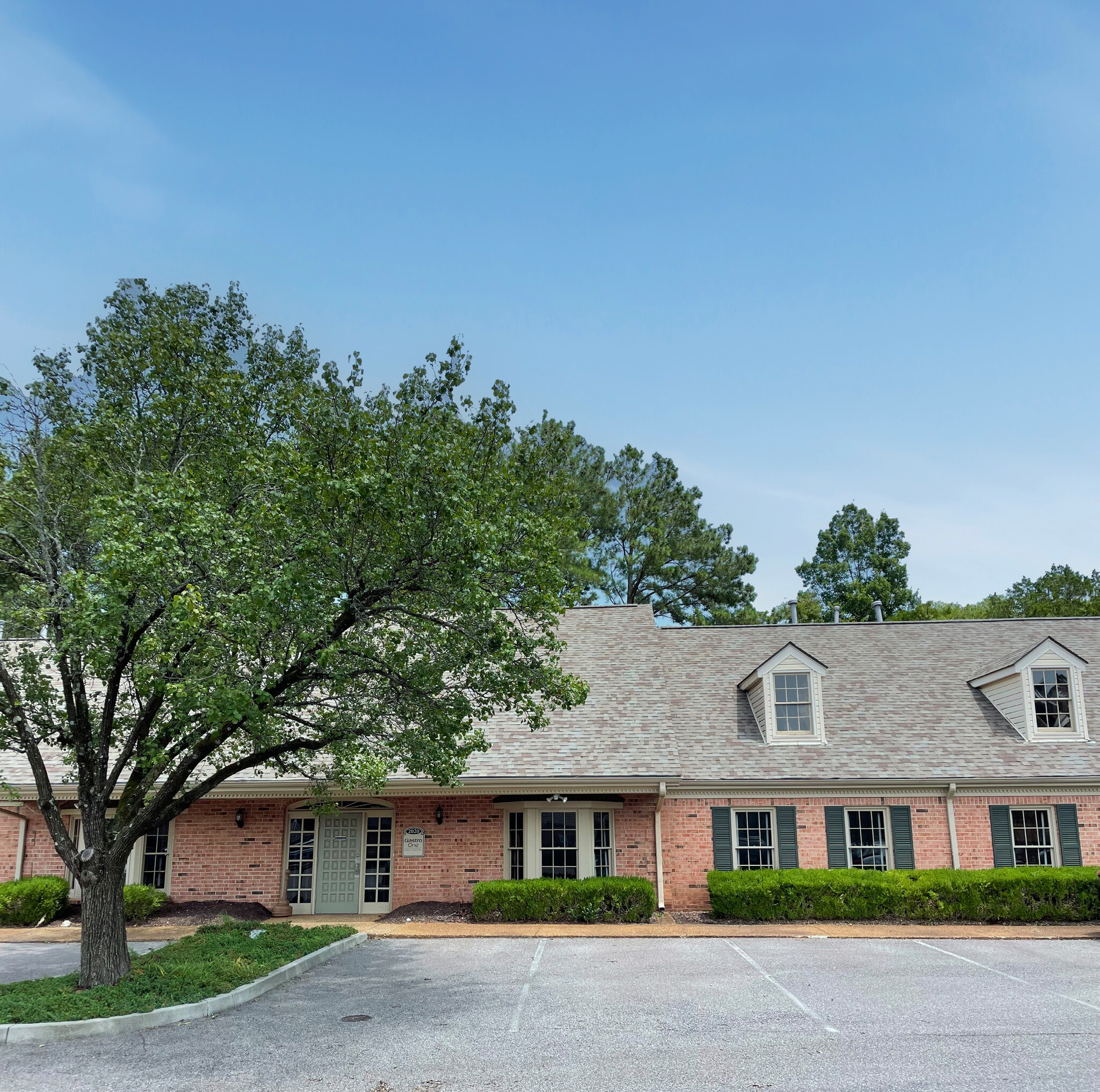 2020 Exeter Rd, Germantown, TN for lease Building Photo- Image 1 of 2