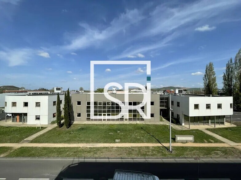 Office in Aubière for lease - Primary Photo - Image 1 of 20