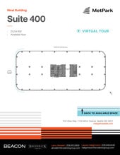 1100 Olive Way, Seattle, WA à louer Plan d’étage- Image 1 de 1