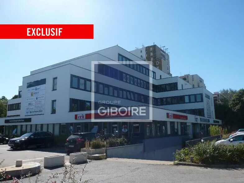 Bureau dans Rennes à louer - Photo du bâtiment - Image 1 de 15