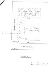 1528 W Taylor St, Chicago, IL à louer Plan de site- Image 1 de 1
