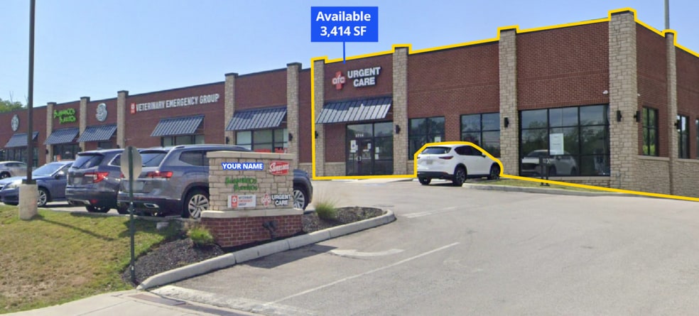 3686-3714 Madison Rd, Cincinnati, OH for lease - Building Photo - Image 2 of 3