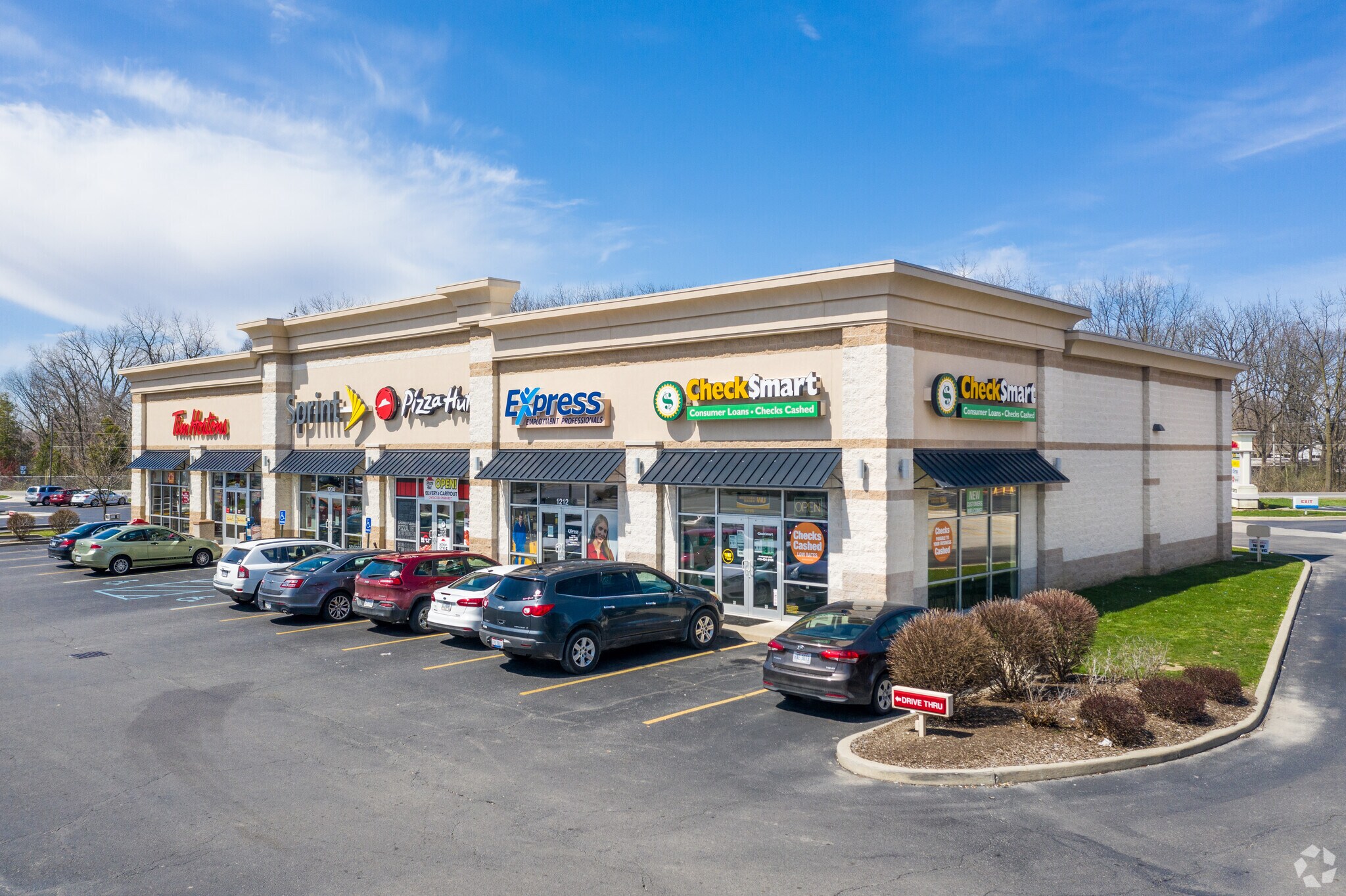 1200-1220 Tiffin Ave, Findlay, OH for lease Primary Photo- Image 1 of 9