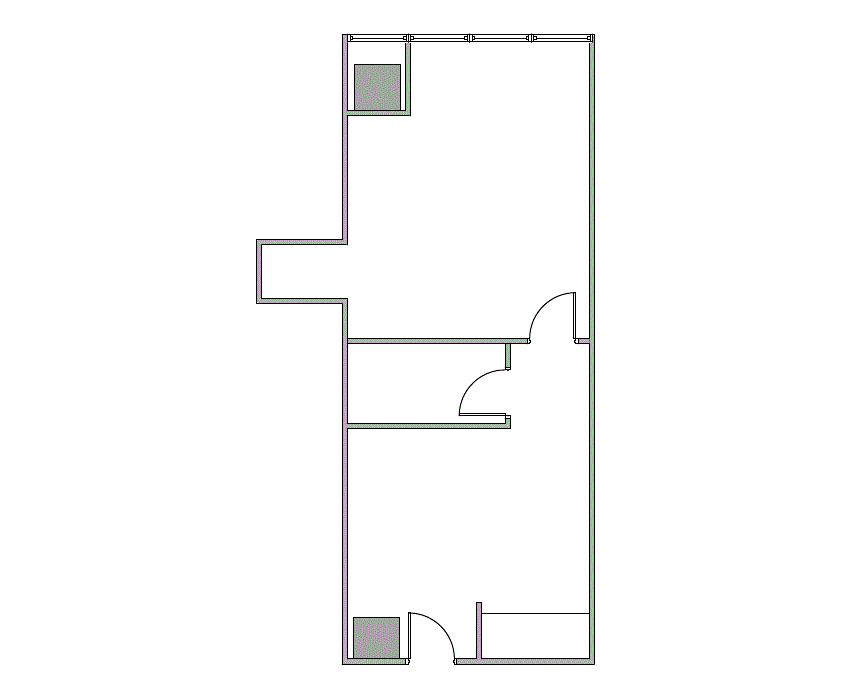 7322 Southwest Fwy, Houston, TX à louer Plan d’étage- Image 1 de 1