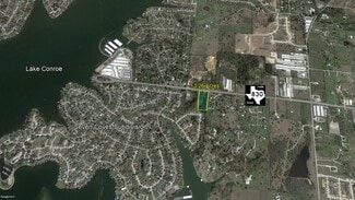 More details for 13325 FM 830, Willis, TX - Land for Sale