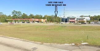 More details for 1809 McKinney Rd, Slidell, LA - Land for Sale