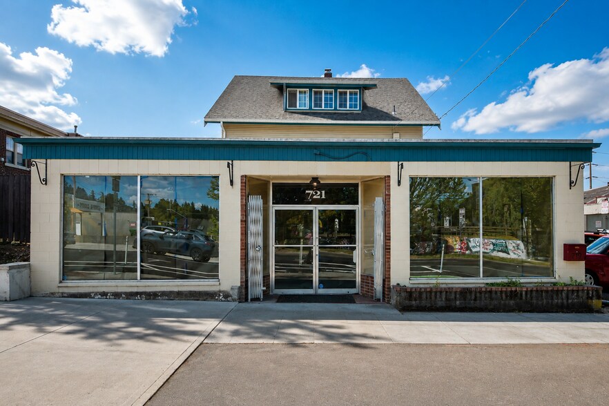 719 4th Ave SE, Olympia, WA à louer - Photo du bâtiment - Image 1 de 3
