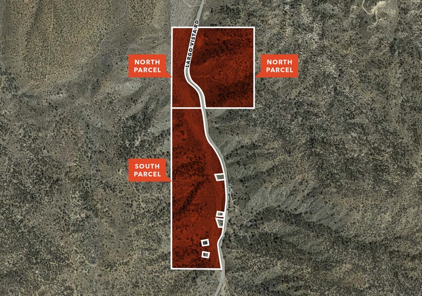 Largo Vista Rd, Llano, CA for sale - Building Photo - Image 1 of 2