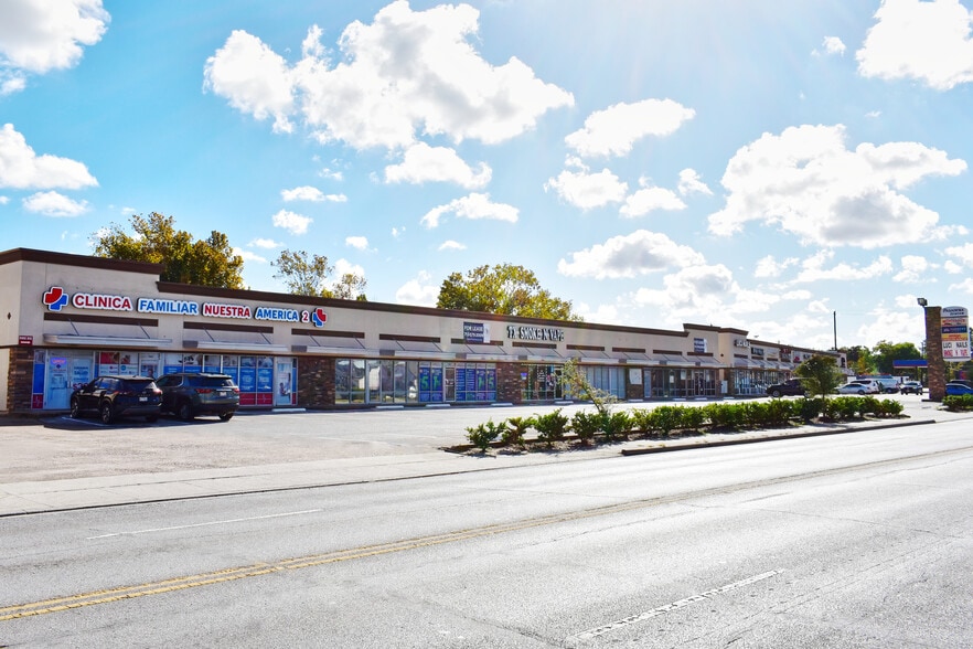 1501-1625 Pasadena Blvd, Houston, TX for lease - Building Photo - Image 2 of 7