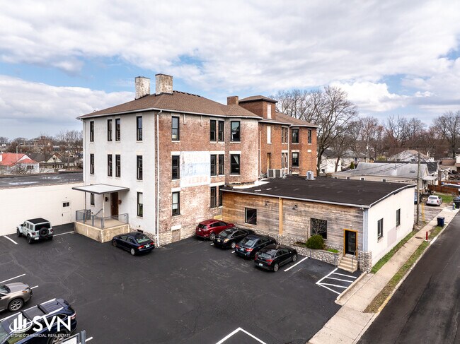 Plus de détails pour 333 E Short St, Lexington, KY - Bureau à louer