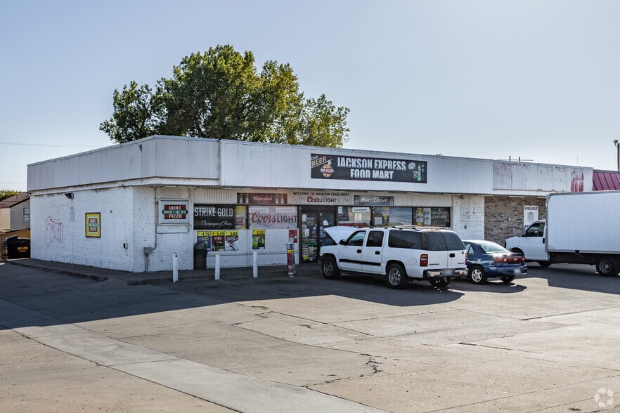 704-738 W 23rd St, Tulsa, OK à louer - Photo principale - Image 3 de 3