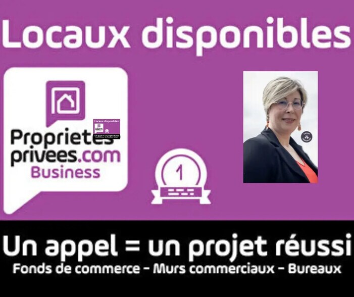 Bureau dans Saint-Malo à louer - Photo du bâtiment - Image 3 de 6