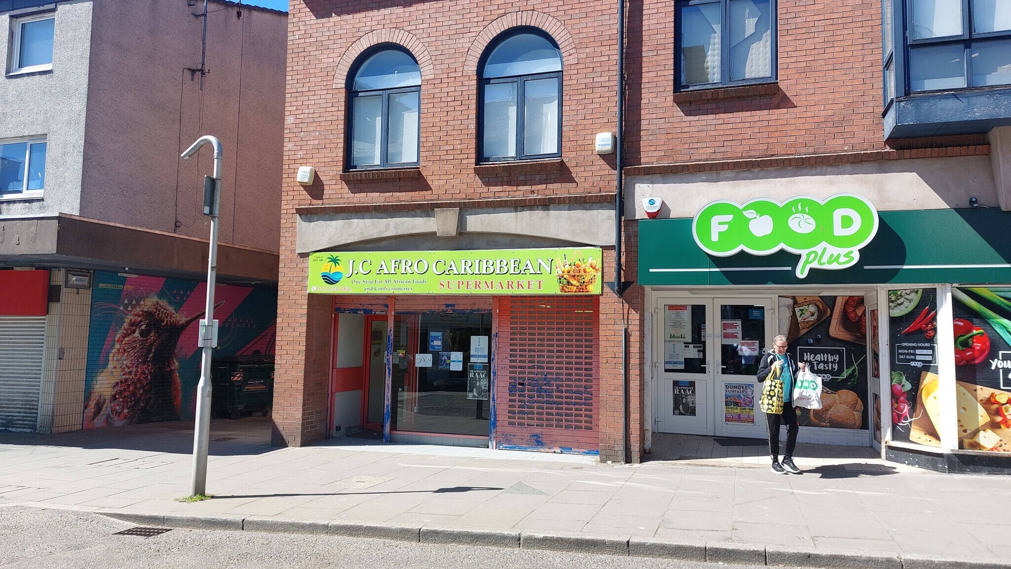 138 High St, Dundee à vendre Photo du bâtiment- Image 1 de 1