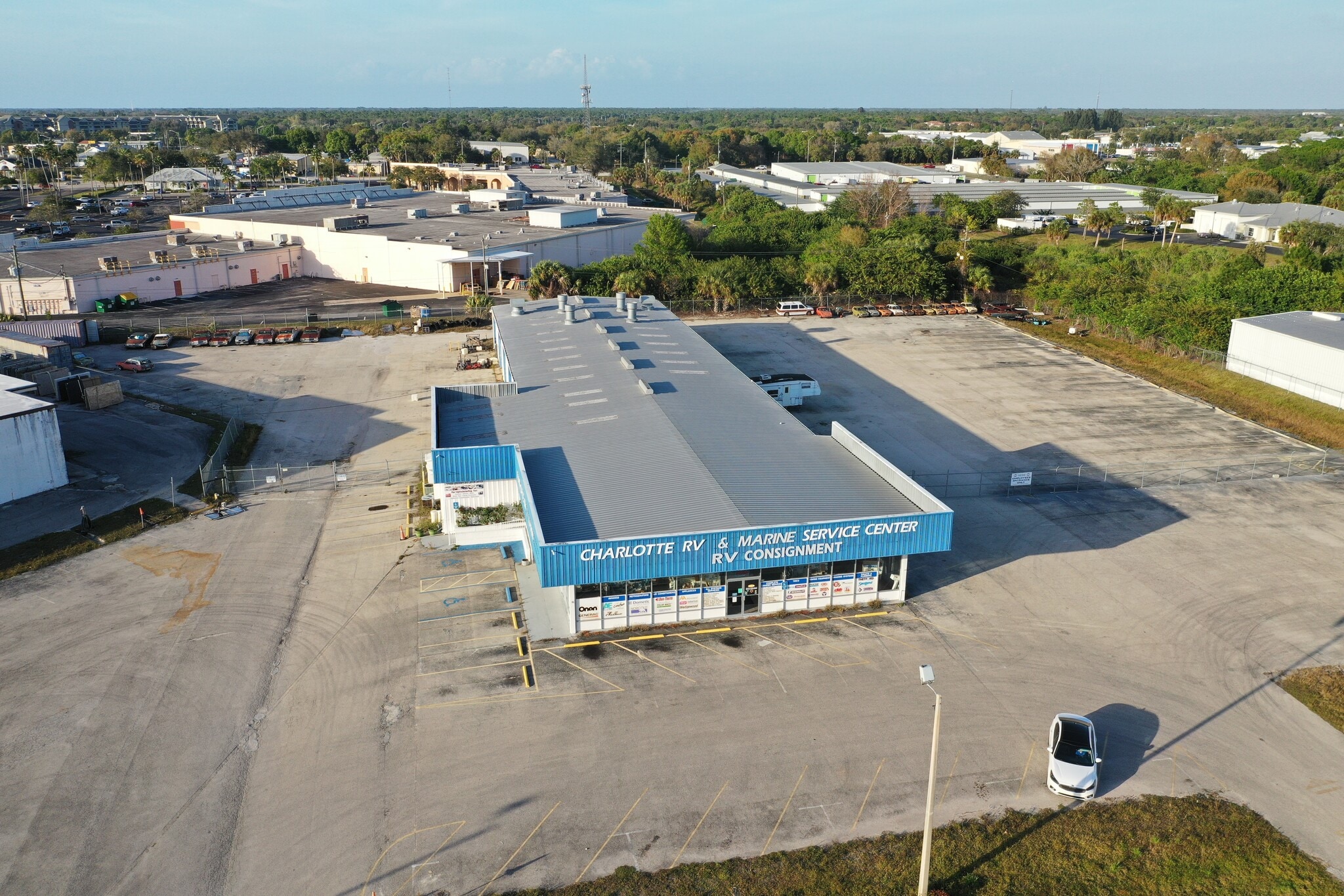 23180 Harper Ave, Port Charlotte, FL for sale Primary Photo- Image 1 of 18