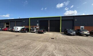 Plus de détails pour Commerce Way, Colchester - Industriel à vendre