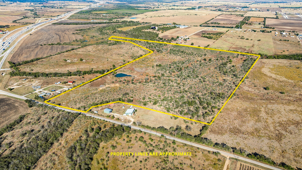 Hill Road, Salado, TX for sale - Primary Photo - Image 1 of 36