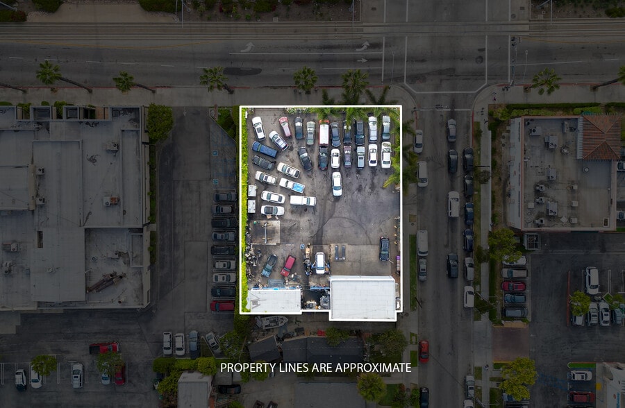 1990 Long Beach Blvd, Long Beach, CA à vendre - Photo du bâtiment - Image 3 de 11