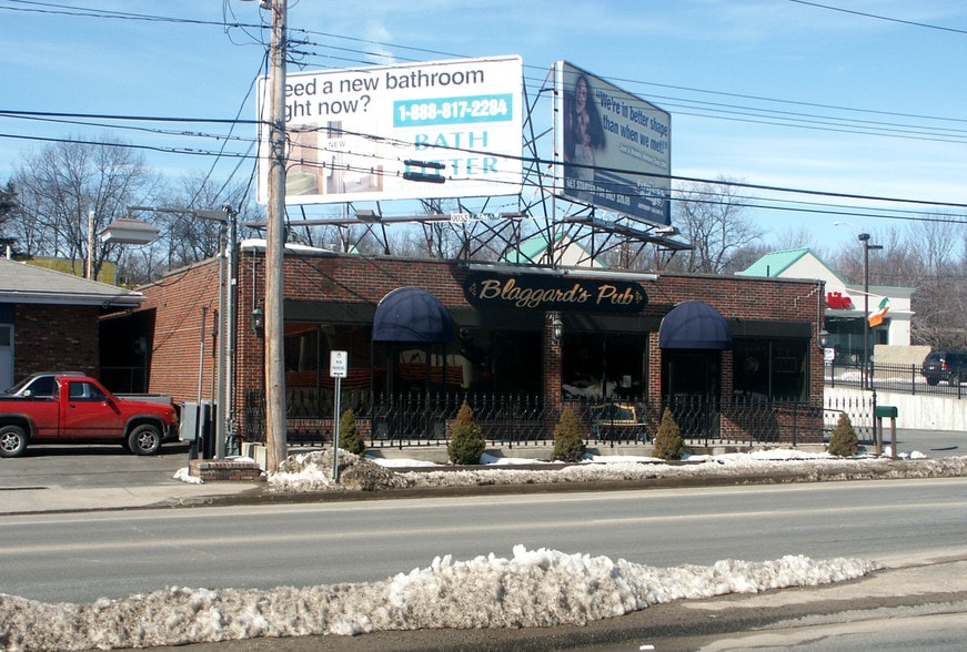 544-548 Kings Hwy, Fairfield, CT for lease - Primary Photo - Image 1 of 1