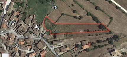 Calle Arriba Alta, 61, Pedraza, SEG - Aerial  map view
