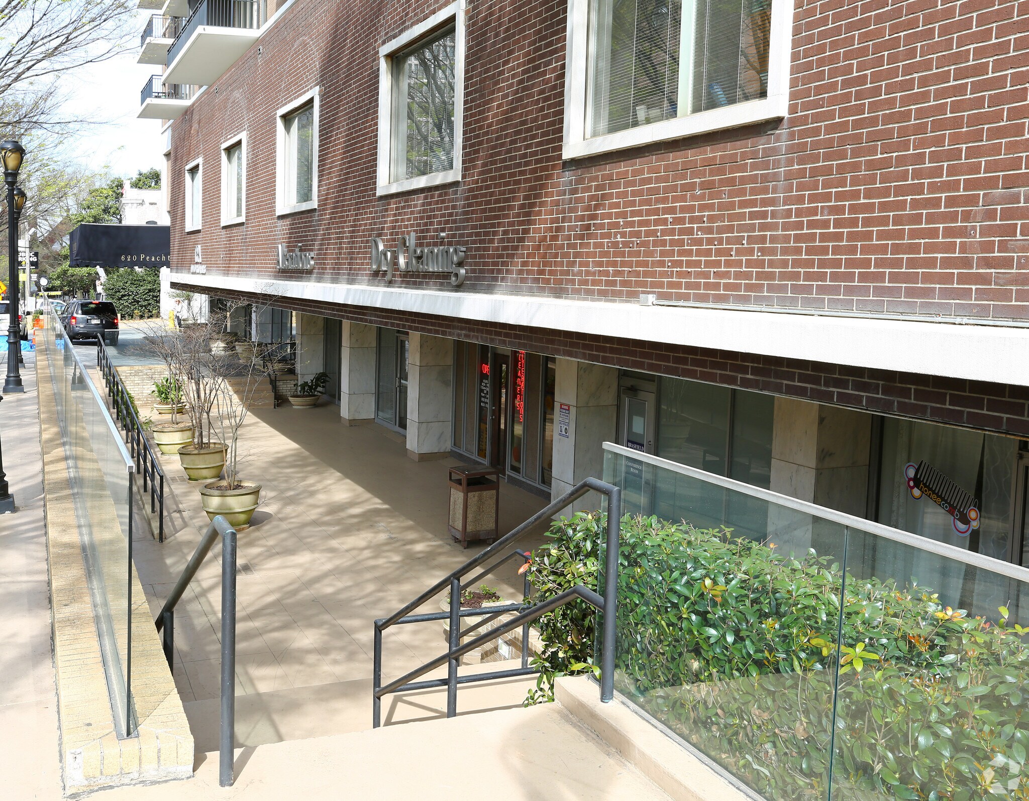 620 Peachtree St NE, Atlanta, GA for lease Primary Photo- Image 1 of 14