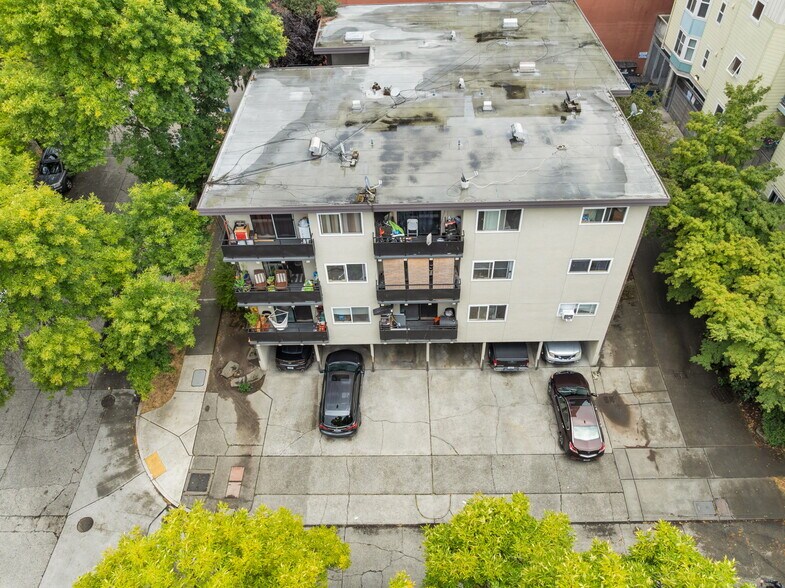 2201 S Main St, Seattle, WA à vendre - Aérien - Image 2 de 13