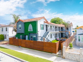 Plus de détails pour 1924 Cedar Ave, Long Beach, CA - Multi-résidentiel à vendre