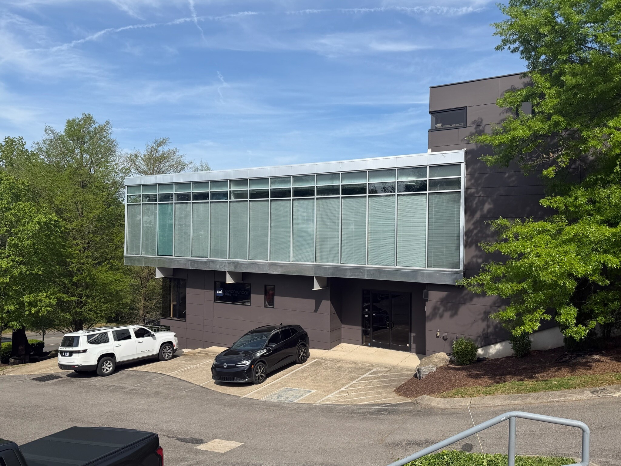 555 Church St E, Brentwood, TN à louer Photo du bâtiment- Image 1 de 11