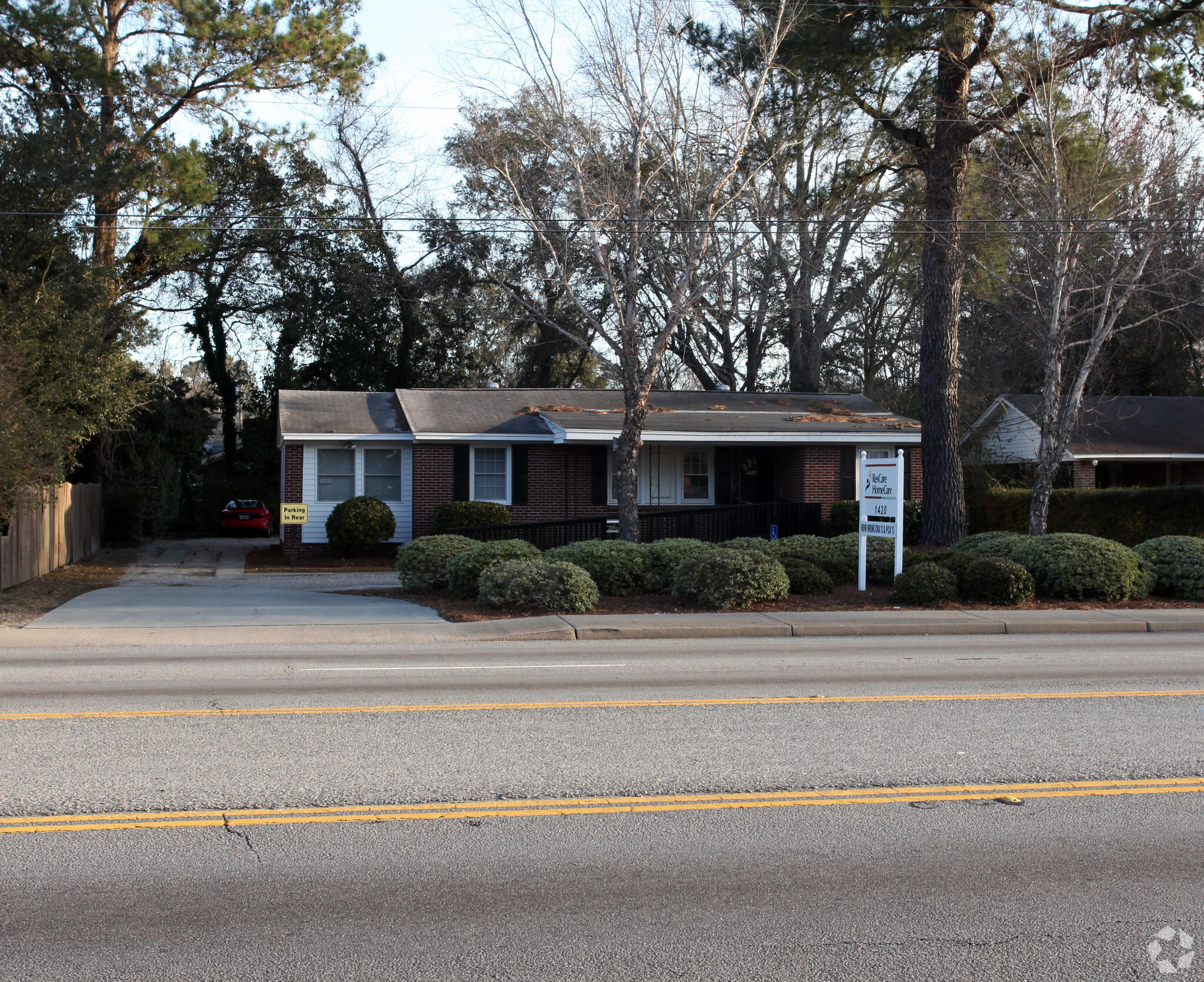 1420 Ashley River Rd, Charleston, SC à vendre Photo principale- Image 1 de 1