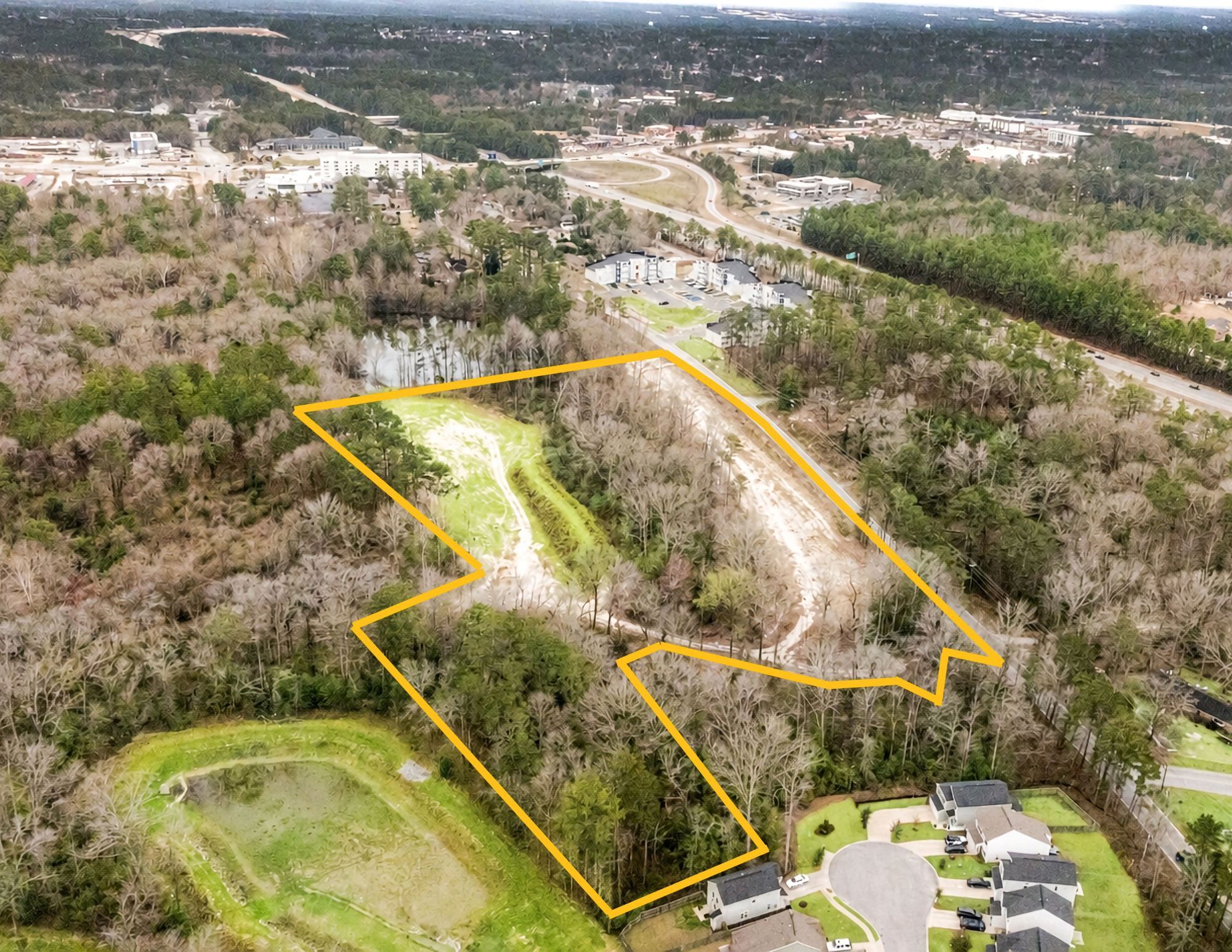 NE S Legrand Road, Columbia, SC à vendre Photo principale- Image 1 de 5