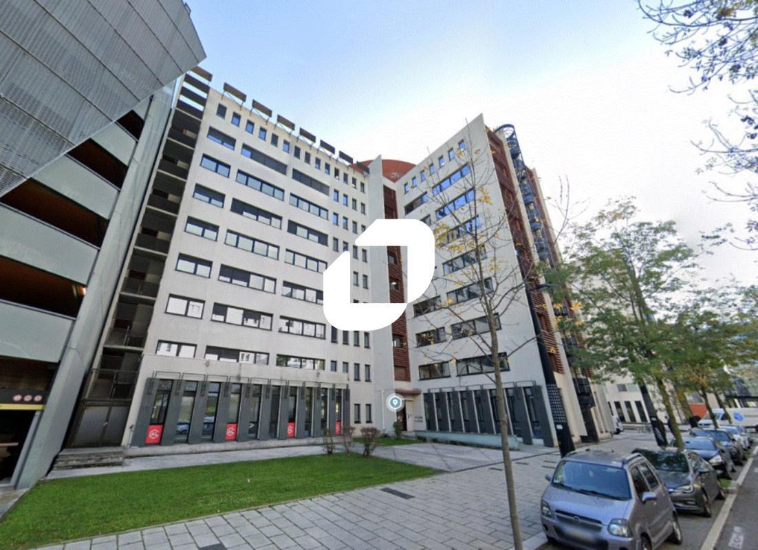 Bureau dans Grenoble à louer Photo du bâtiment- Image 1 de 3