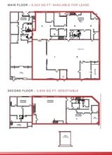 12143-12151 67 St NW, Edmonton, AB for lease Floor Plan- Image 1 of 1