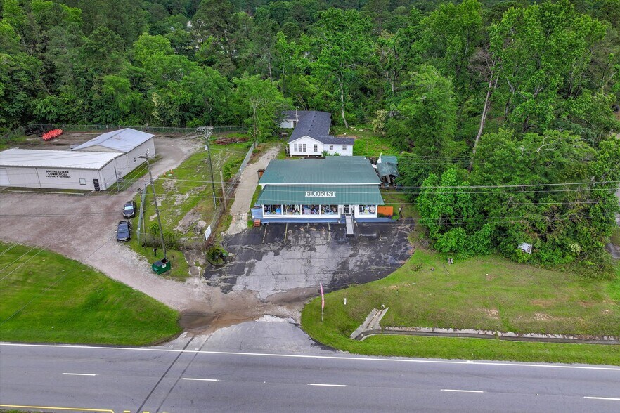 4798 Jefferson Davis Hwy, Beech Island, SC à vendre - Photo du bâtiment - Image 2 de 70