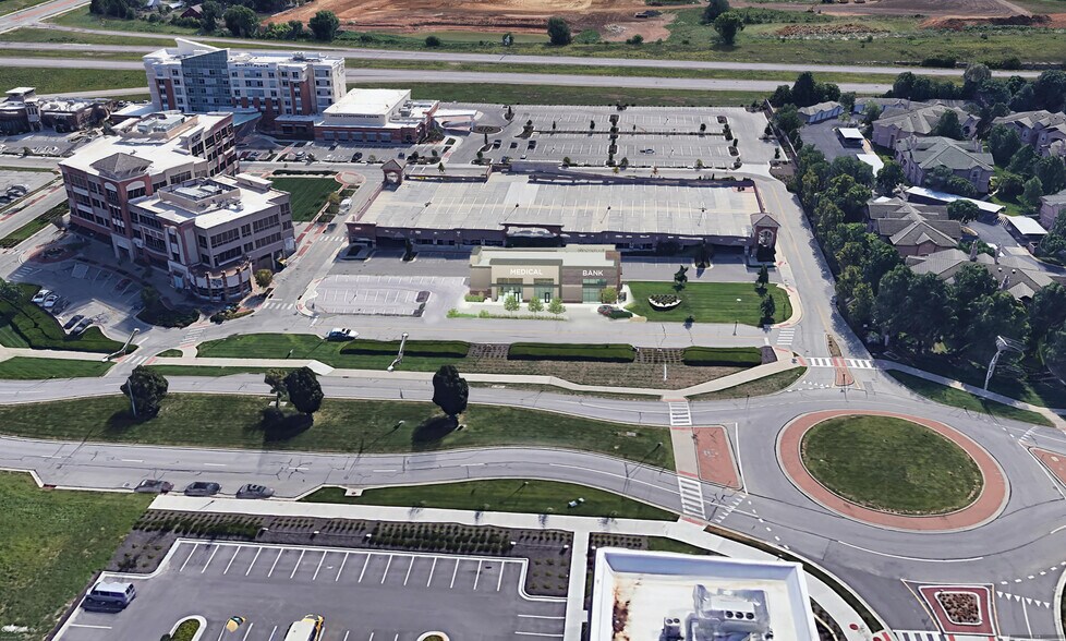 88th & Renner Blvd, Lenexa, KS à vendre - Photo du bâtiment - Image 2 de 3