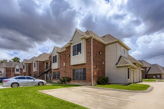 Plus de détails pour 12380 Wood Bayou Dr, Houston, TX - Multi-résidentiel à vendre