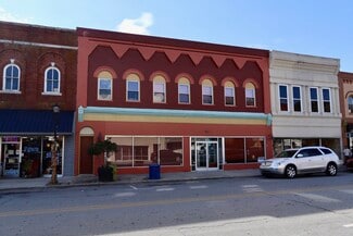 Plus de détails pour 119 W Main St, Elkin, NC - Commerce de détail à vendre