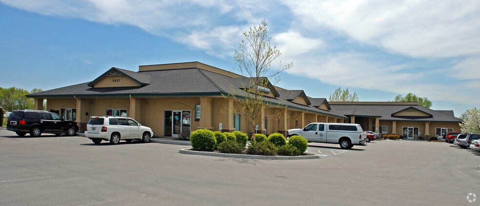 9601 W State St, Boise, ID à louer - Photo du bâtiment - Image 3 de 46