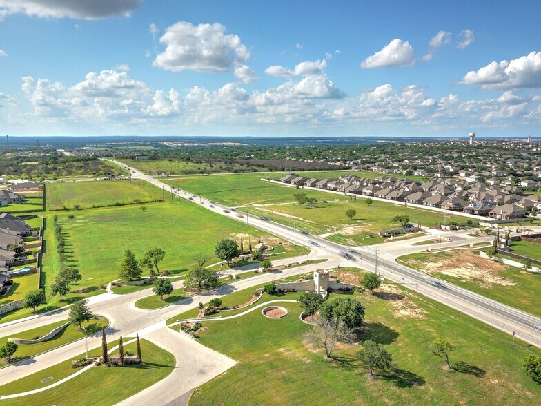 FM 1103, Cibolo, TX à vendre - Photo du bâtiment - Image 2 de 3