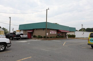 More details for 3208 N Graham St, Charlotte, NC - Retail for Sale