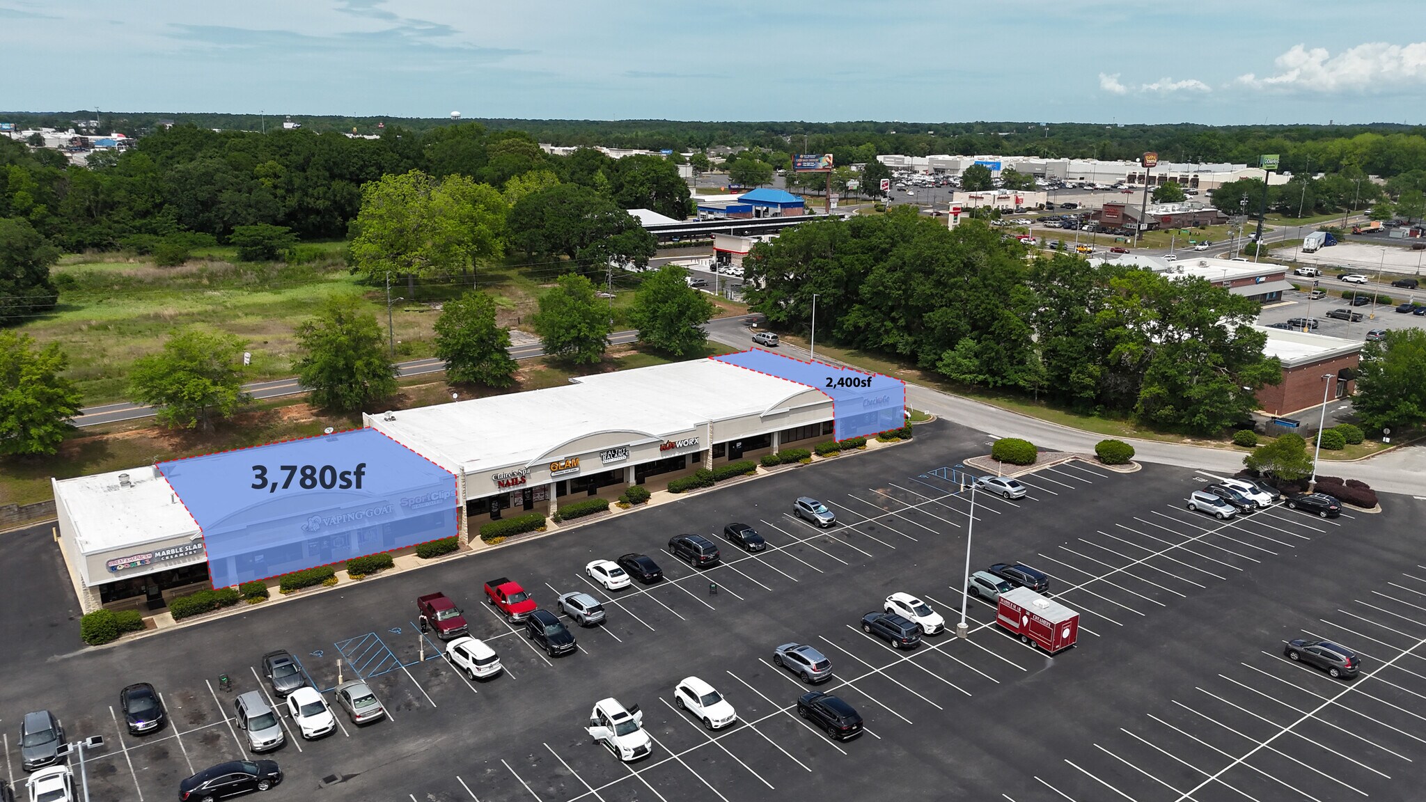 740 S Schillinger Rd, Mobile, AL à louer Photo principale- Image 1 de 7