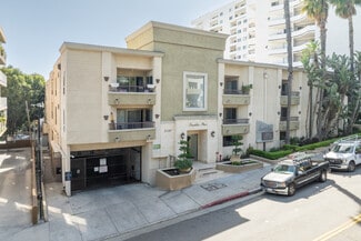 Plus de détails pour 7230 Franklin Ave, Los Angeles, CA - Multi-résidentiel à vendre