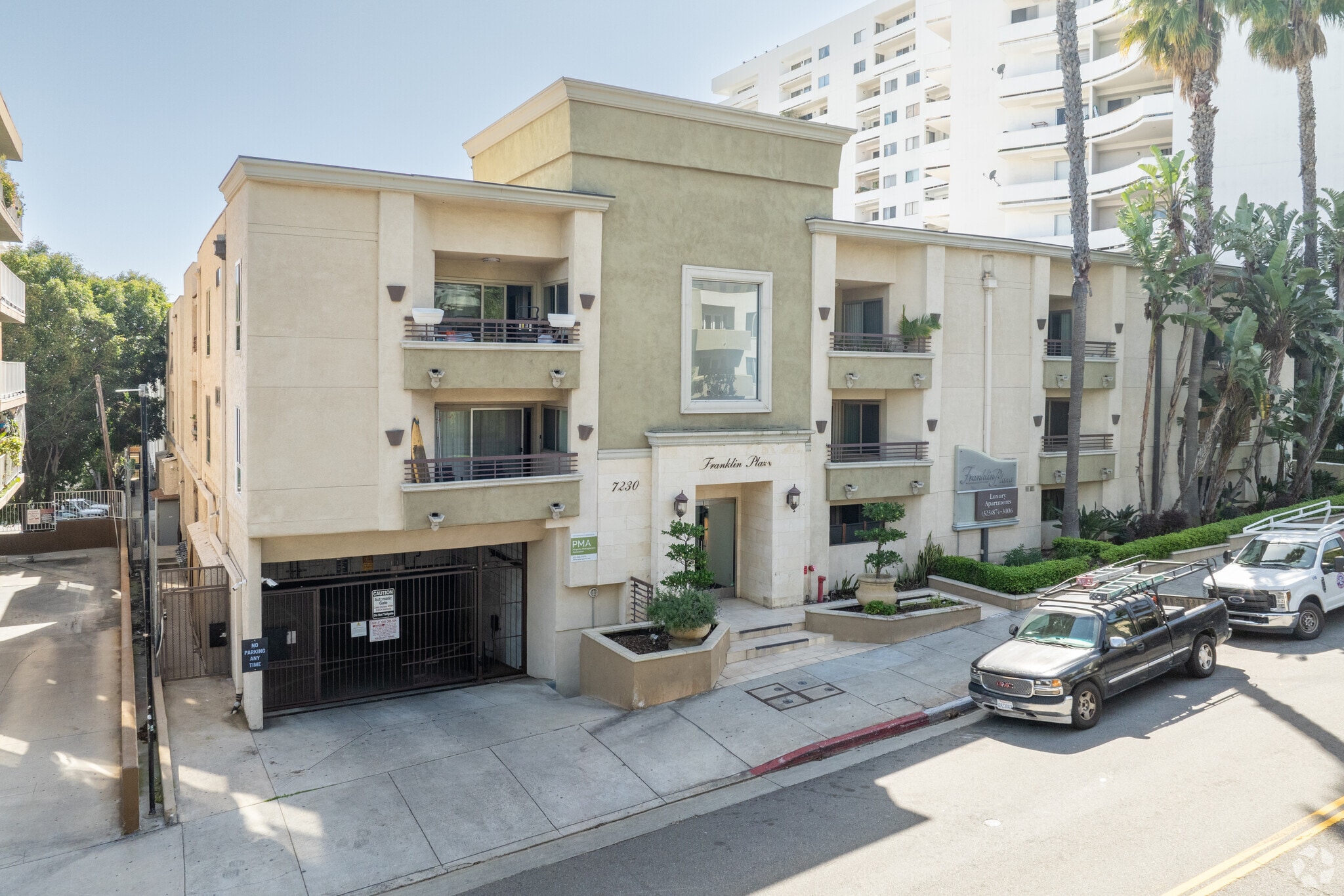 7230 Franklin Ave, Los Angeles, CA for sale Primary Photo- Image 1 of 56