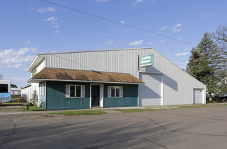 Plus de détails pour 215 2nd St SW, Braham, MN - Industriel à vendre