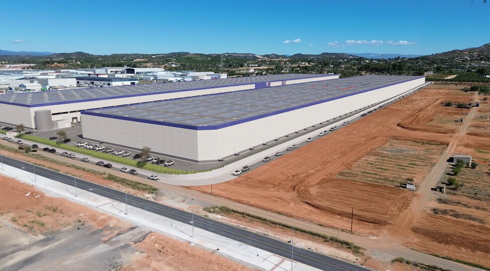 Camino Masía Conde, Loriguilla, Valencia à louer - Photo du bâtiment - Image 2 de 4