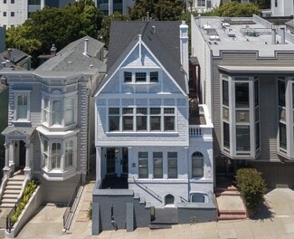 More details for 2332-2334 California Street, San Francisco, CA - Multifamily for Sale