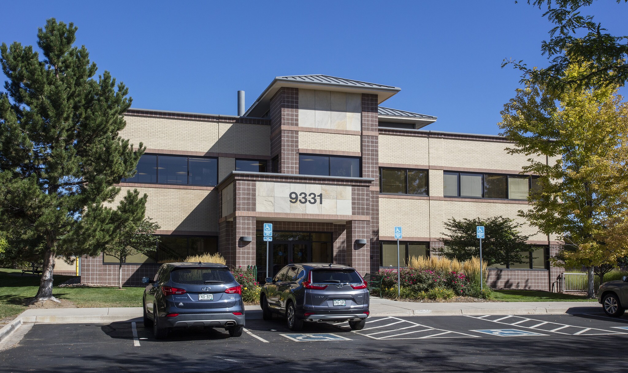 9331 S Colorado Blvd, Littleton, CO for lease Primary Photo- Image 1 of 7
