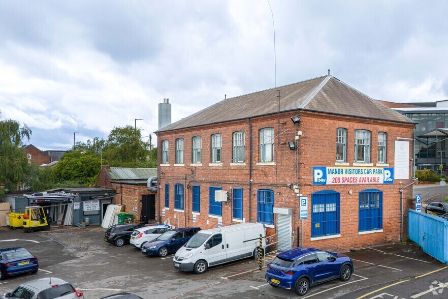 Pleck Rd, Walsall à louer - Photo principale - Image 1 de 3