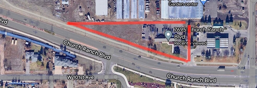 7795 West 101st Avenue, Westminster, CO for sale - Building Photo - Image 2 of 8