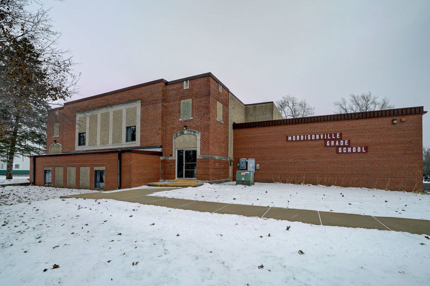 4649 Willow St, Morrisonville, WI for sale - Building Photo - Image 1 of 1