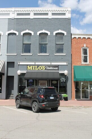 Plus de détails pour 16 W Peoria St, Paola, KS - Commerce de détail à vendre