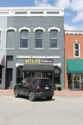 More details for 16 W Peoria St, Paola, KS - Retail for Sale